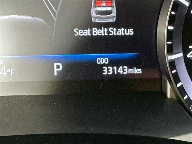 Photo of 2022 Midnight Black Metallic Toyota Highlander