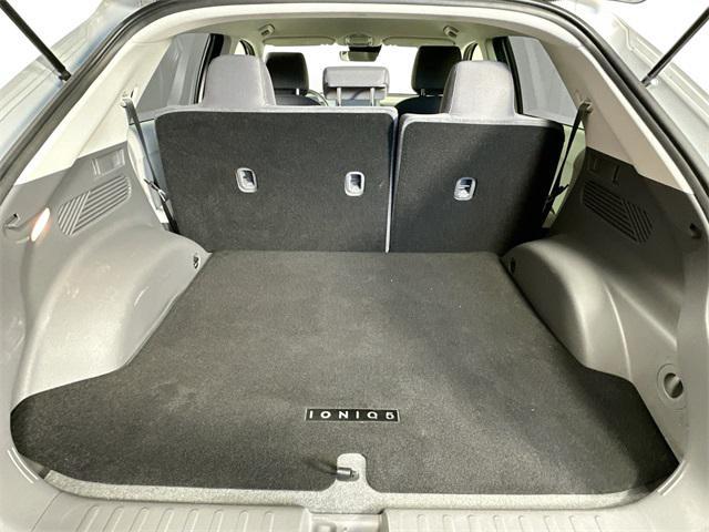Photo of 2022 Cyber Gray Hyundai IONIQ 5