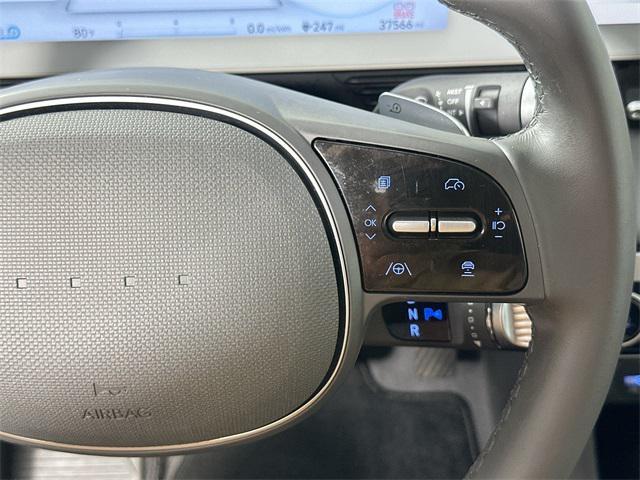 Photo of 2022 Cyber Gray Hyundai IONIQ 5