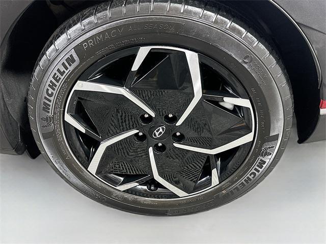 Photo of 2022 Cyber Gray Hyundai IONIQ 5