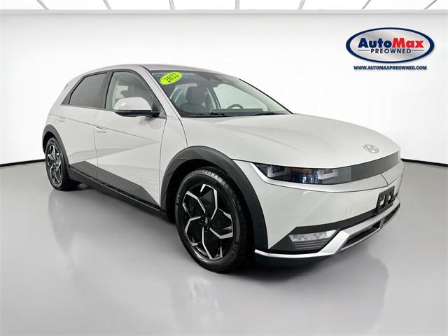 2022 Hyundai Ioniq 5