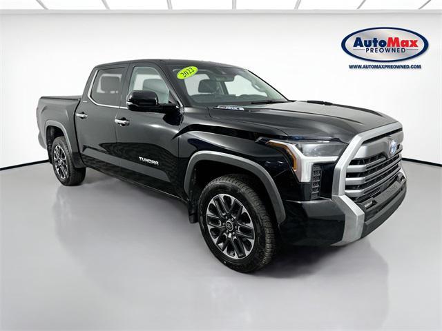 2022 Toyota Tundra Hybrid