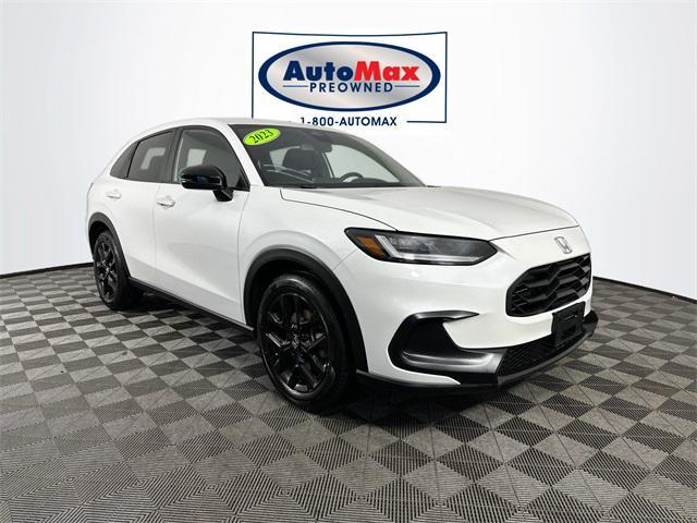 2023 Honda HR-V