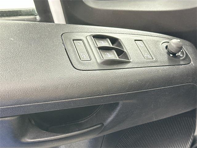 Photo of 2023 Bright White Clearcoat RAM ProMaster 2500