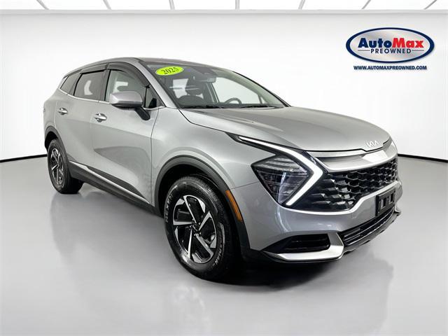 2025 Kia Sportage Hybrid