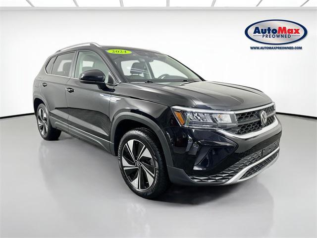 2024 Volkswagen Taos