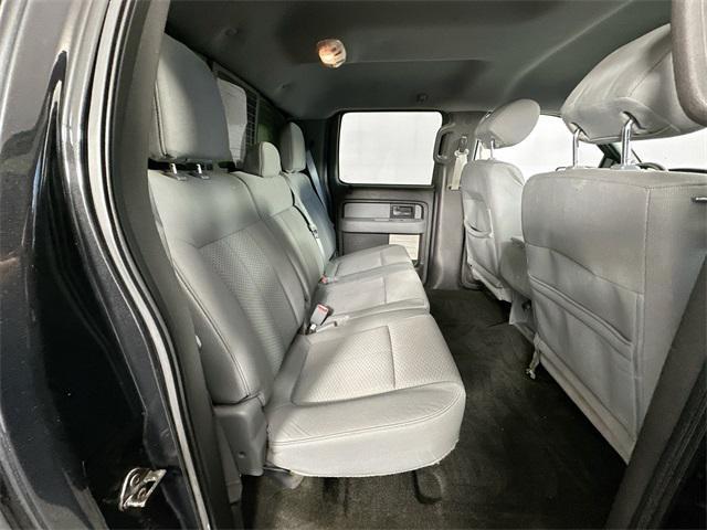 Photo of 2014 Tuxedo Black Metallic Ford F-150