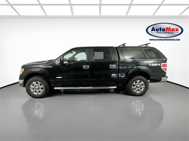 Photo of 2014 Tuxedo Black Metallic Ford F-150
