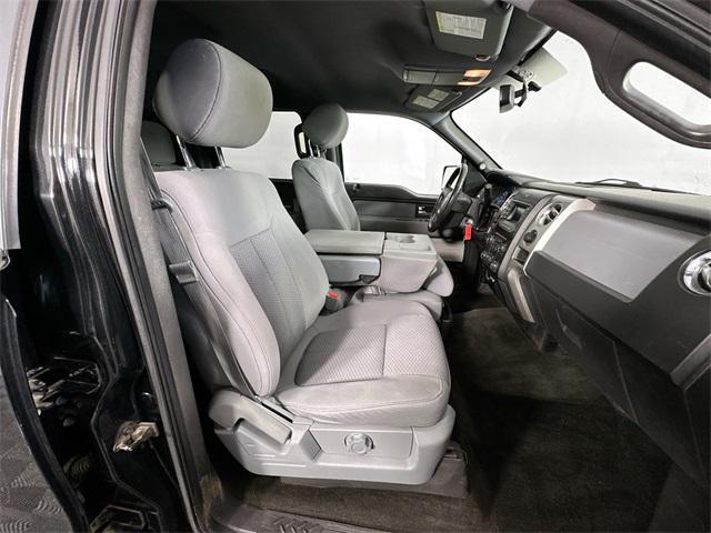 Photo of 2014 Tuxedo Black Metallic Ford F-150