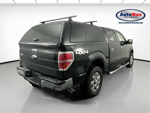 Photo of 2014 Tuxedo Black Metallic Ford F-150