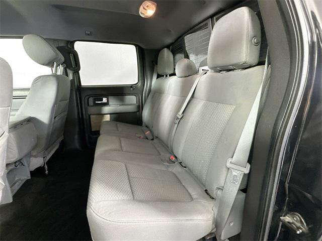 Photo of 2014 Tuxedo Black Metallic Ford F-150