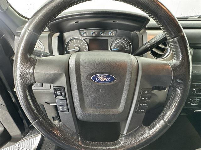 Photo of 2014 Tuxedo Black Metallic Ford F-150