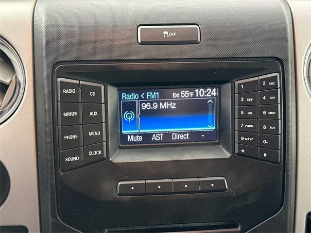 Photo of 2014 Tuxedo Black Metallic Ford F-150