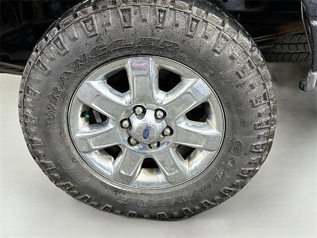 Photo of 2014 Tuxedo Black Metallic Ford F-150