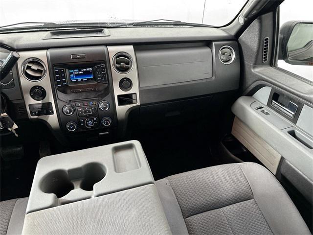 Photo of 2014 Tuxedo Black Metallic Ford F-150