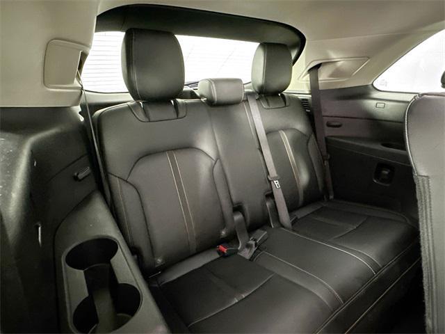 Photo of 2024 Jet Black Mica Mazda CX-90