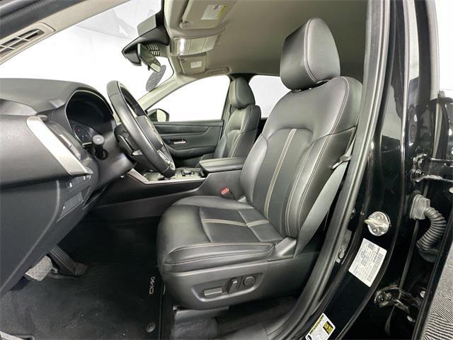 Photo of 2024 Jet Black Mica Mazda CX-90