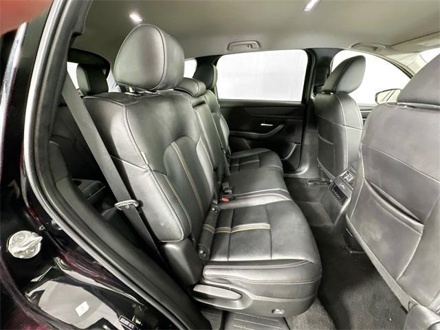 Photo of 2024 Jet Black Mica Mazda CX-90