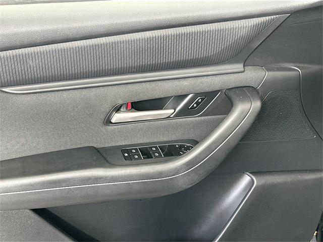 Photo of 2024 Jet Black Mica Mazda CX-90
