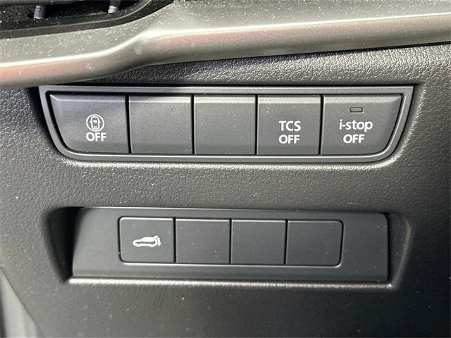 Photo of 2024 Jet Black Mica Mazda CX-90
