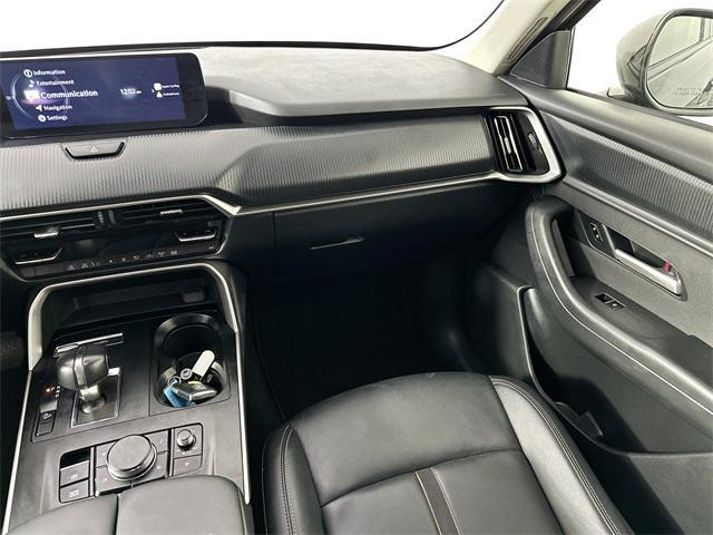 Photo of 2024 Jet Black Mica Mazda CX-90