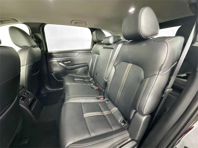 Photo of 2024 Jet Black Mica Mazda CX-90