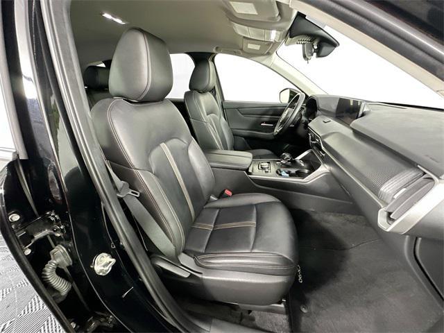 Photo of 2024 Jet Black Mica Mazda CX-90