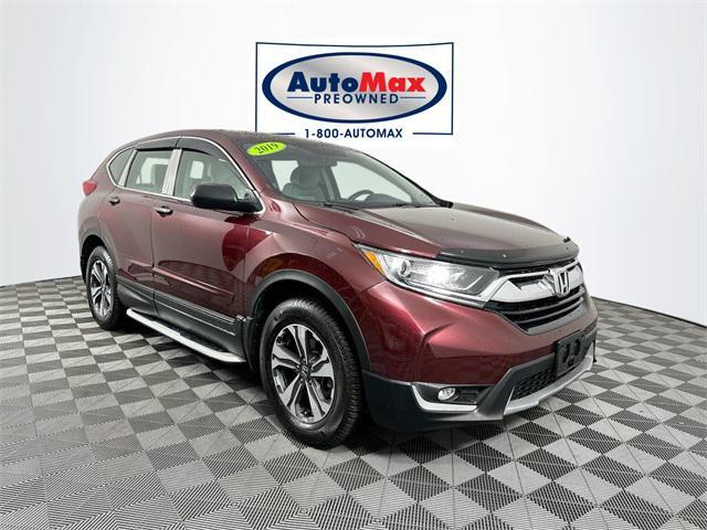 2019 Honda CR-V