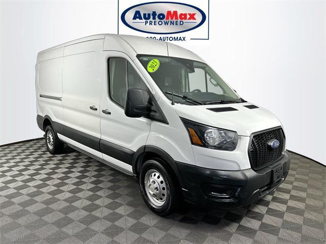 2023 Ford Transit-250