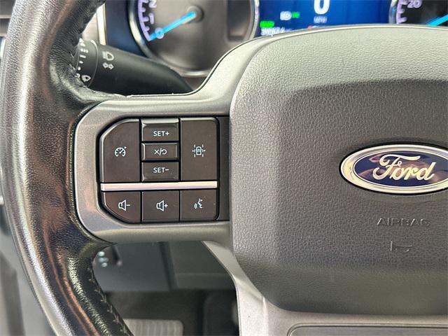 Photo of 2022 Carbonized Gray Metallic Ford F-150