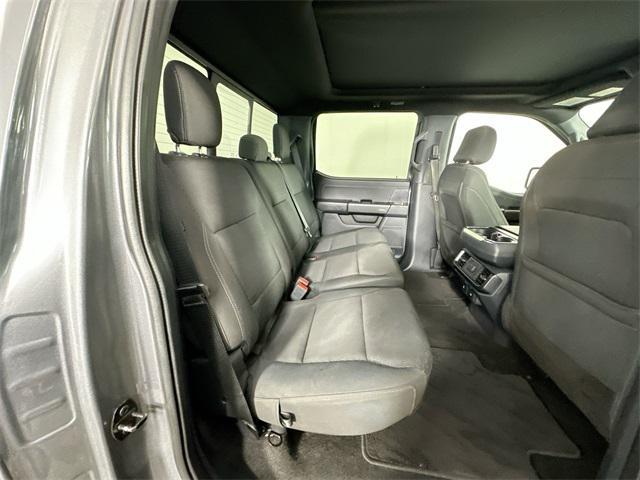 Photo of 2022 Carbonized Gray Metallic Ford F-150