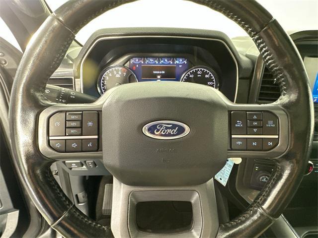 Photo of 2022 Carbonized Gray Metallic Ford F-150