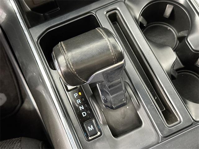 Photo of 2022 Carbonized Gray Metallic Ford F-150