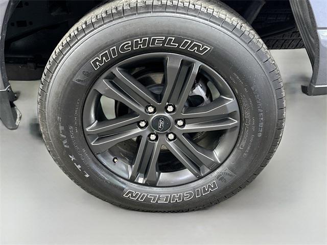 Photo of 2022 Carbonized Gray Metallic Ford F-150
