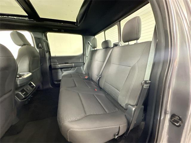 Photo of 2022 Carbonized Gray Metallic Ford F-150