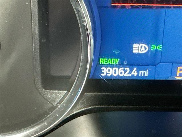 Photo of 2022 Carbonized Gray Metallic Ford F-150