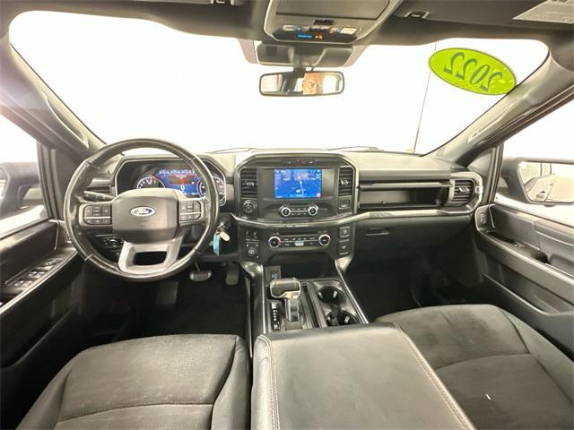 Photo of 2022 Carbonized Gray Metallic Ford F-150