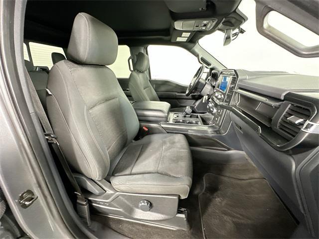 Photo of 2022 Carbonized Gray Metallic Ford F-150