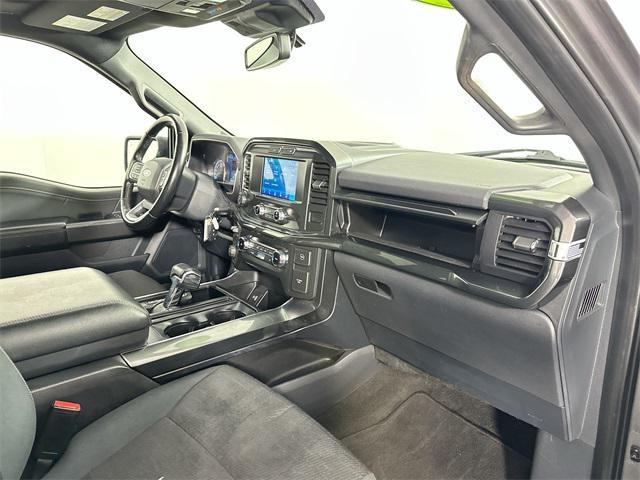 Photo of 2022 Carbonized Gray Metallic Ford F-150