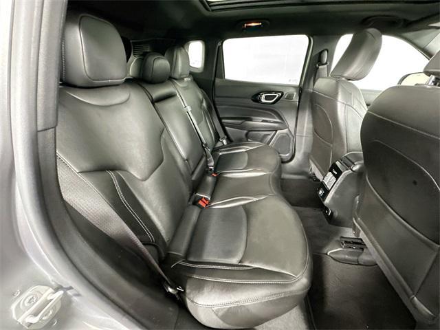 Photo of 2022 Billet Silver Metallic Clearcoat Jeep Compass