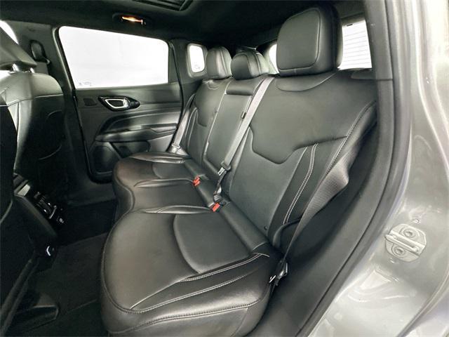 Photo of 2022 Billet Silver Metallic Clearcoat Jeep Compass