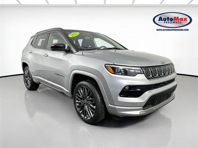 2022 Jeep Compass