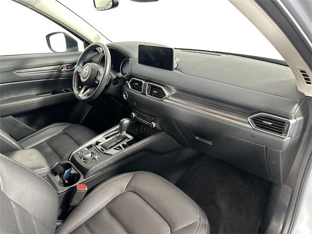 Photo of 2023 Sonic Silver Metallic Mazda CX-5