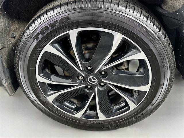 Photo of 2023 Sonic Silver Metallic Mazda CX-5