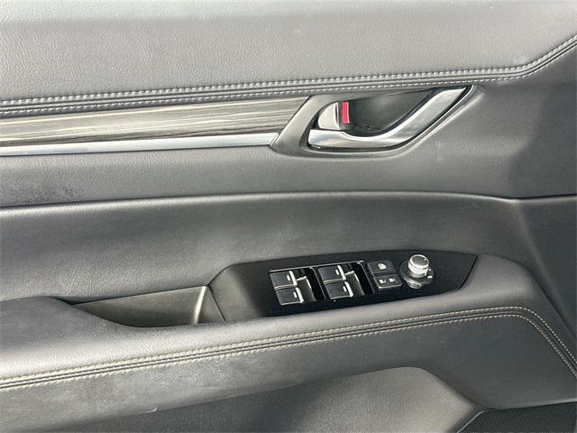 Photo of 2023 Sonic Silver Metallic Mazda CX-5