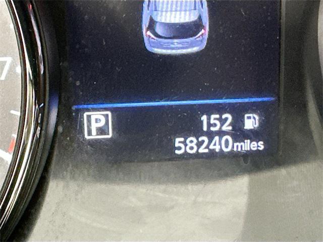 Photo of 2020 Gun Metallic Nissan Rogue