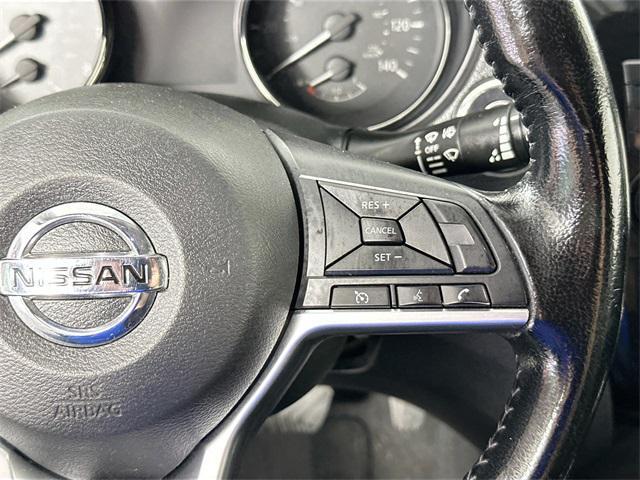 Photo of 2020 Gun Metallic Nissan Rogue