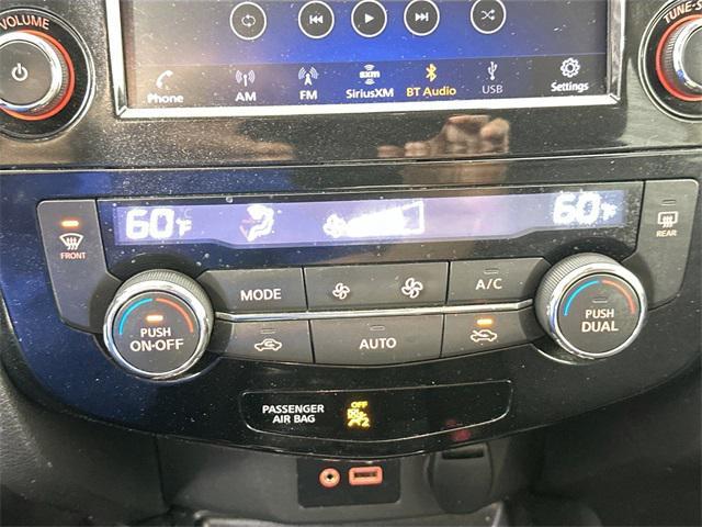 Photo of 2020 Gun Metallic Nissan Rogue