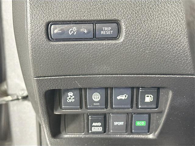 Photo of 2020 Gun Metallic Nissan Rogue