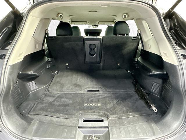 Photo of 2020 Gun Metallic Nissan Rogue